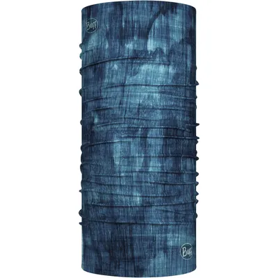Produktbild von Buff Original EcoStretch Neckwear Wane Dusty Blue UNI Schlauchschal / Halswärmer