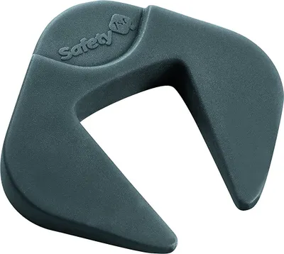 Immagine prodotto di Safety 1st fermaporta antiscivolo cuneo universale grigio protezione sicurezza bambini