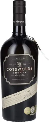 Immagine prodotto di Cotswolds Dry Gin 46 % 0,70 lt.