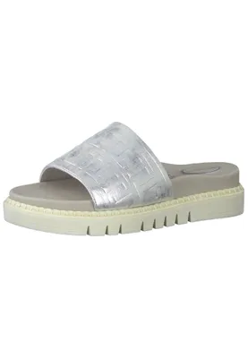Produktbild von Tamaris Comfort Weite H Pantolette Silber
