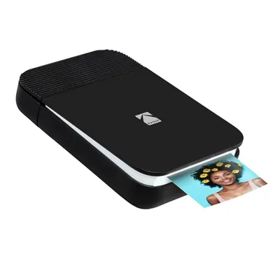Image de Imprimante KODAK SMILE noir et blanc