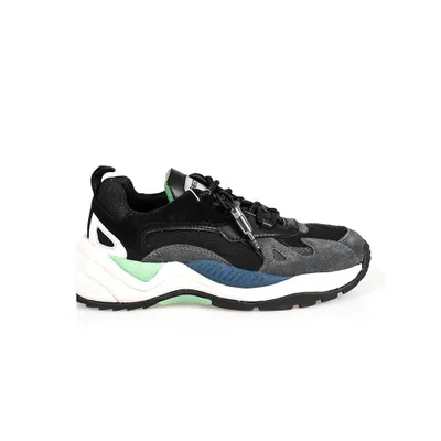Zdjęcie produktu dla Geox Sneaker T02 A - T94BUA 02214 | T02 A - Czarny- Rozmiar: 35(EU)