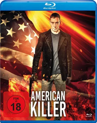 Produktbild von American Killer - Blu-ray