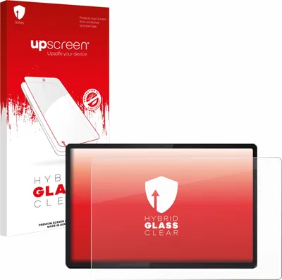 Produktbild von upscreen Schutzglas für Lenovo Idea Tab Pro 12.7" Schutzfolie Panzer Folie Glas Display Schutz klar