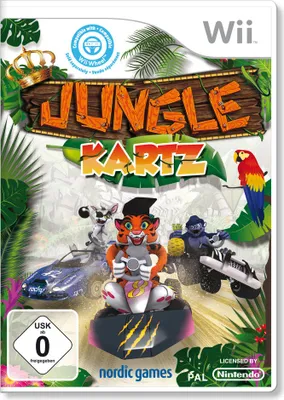 Produktbild von Jungle Kartz