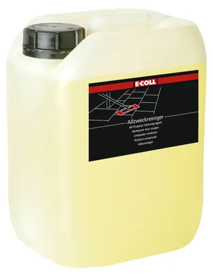 Produktbild von E-COLL Allzweckreiniger 5L Kanister