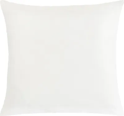 Obrázok produktu pre Bavlnenný vankúš - 50x70 cm - Biela