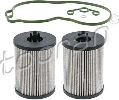 Produktbild von Kraftstofffilter TOPRAN 113 546 für VW Touareg (7LA, 7L6, 7L7) Filtereinsatz