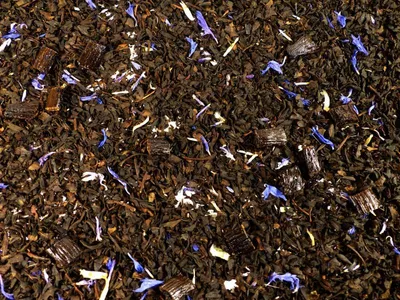 Produktbild von Earl Grey Vanille Schwarzer Tee Naturideen® 100g