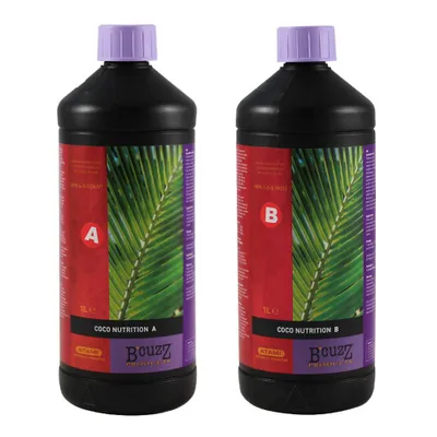 Produktbild von Atami Bcuzz Coco Dünger A & B je 1 L