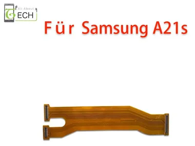 Produktbild von Für Samsung Galaxy A21S SM-A217 Hauptflex LCD Display Flexkabel Mainflex flex