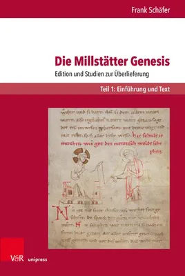 Produktbild von Die Millstätter Genesis