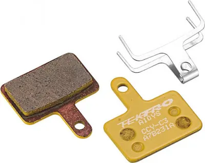 Image de Garniture de frein à disque Tektro