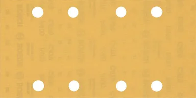Produktbild von EXPERT C470 Schleifblatt, 93x186mm, K400, 8 Löcher, 10-tlg.