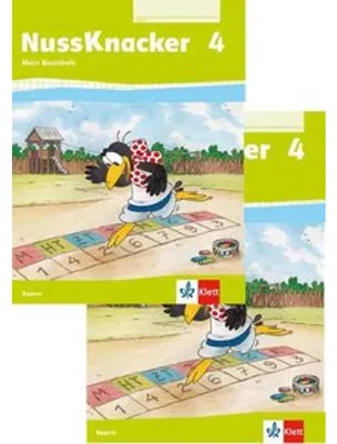 Produktbild von Der Nussknacker. Paket (Arbeitsheft und Basisheft) 4. Schuljahr. Ausgabe für Bayern