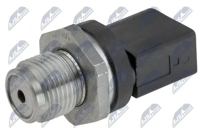Produktbild von NTY EFP-ME-001 Kraftstoffdrucksensor passend für MERCEDES-BENZ C-Klasse Limousine (W204) E-Klasse Limousine (W211) C-Klasse T-modell (S204) A-Klasse