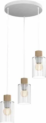 Produktbild von MADERA Hängelampe 3xE27