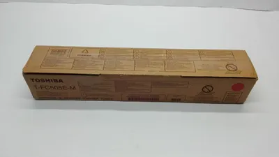 Zdjęcie produktu dla Toshiba Magenta Toner, 6Aj00000143