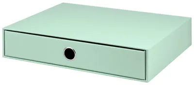 Obrázok produktu pre Zásuvkový box A4 S.O.H.O Mint 335x65x252mm