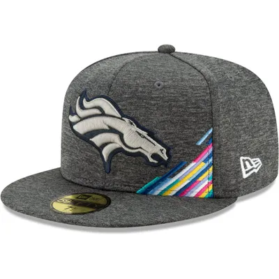 Produktbild von New Era 59Fifty Fitted Cap - CRUCIAL CATCH Denver Broncos