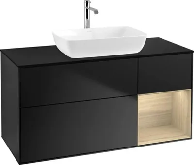Produktbild von Villeroy & Boch G832PCPD Waschbeckenunterschrank Finion G83
