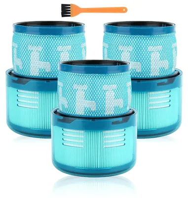 3 Ersatzfilter für Dyson Gen5 Detect, Outsize, Fluffy