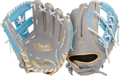 Produktbild von Rawlings RLA715-32GCB RLA Serie Fastpitch Softball-Handschuh 11,75 Zoll | Linkshänder