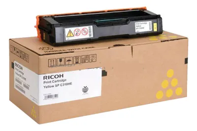 Produktbild von 407639 RICOH Type SPC310E SP Toner