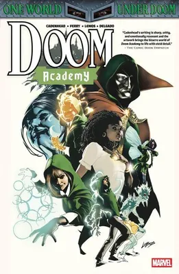 Immagine prodotto di Doom Academy
