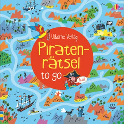 Obrázok produktu pre Piratenrätsel to go