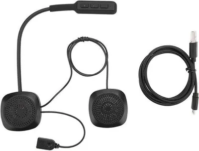Image de Casque avecautomatique : musique, téléphone, radio FM.