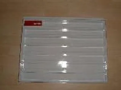 Image de Herpa 1/87 029216 Vitrine de camion (blanc) - NEUF