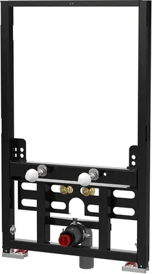 Image de Cadre de montage Alcadrain AS105/850 pour bidet
