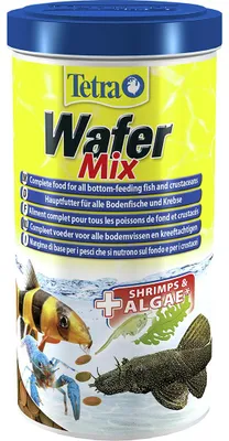 Productafbeelding van Tetra Wafer mix 1 liter