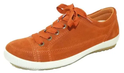 Produktbild von Legero - Tanaro - Damenschnürer - rost - Velour 8205400 (6,0/rost)