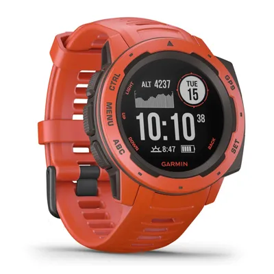 Produktbild von Garmin Instinct, GPS, 52 g