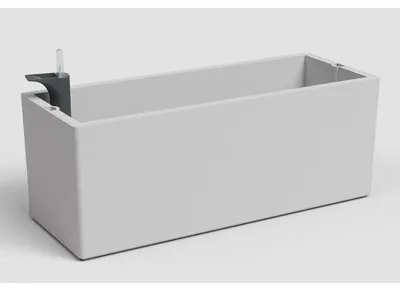 Produktbild von Artevasi Rimini Plant Box Sws, Grau, 17 l, 200 mm, 510 mm, 200 mm, 8 Stück(e)