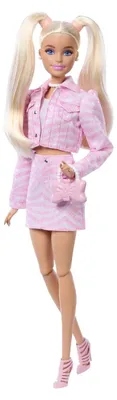 Obrázek produktu pro Barbie JJN69, Módní panenka, Ženy, 4 rok/roky, Chlapec/děvče, 295 mm, Vícebarevný