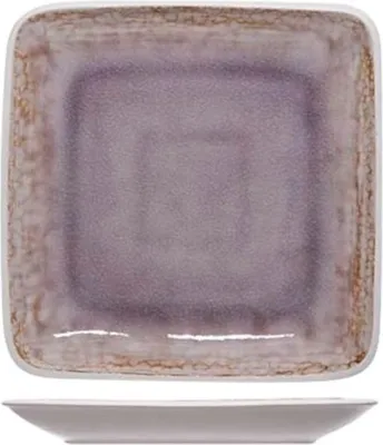 Produktbild von Quadratische Servierplatte Samira - 26 x 26 cm