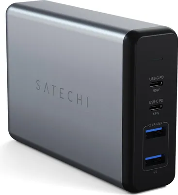 Produktbild von Satechi 108W Pro Type-C PD Desktop Charger