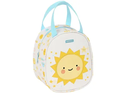 Zdjęcie produktu dla Torba chłodząca Safta, słoneczna - 22 x 19 x 14 cm - poliester