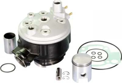 Obrázek produktu pro Sada válců Polini šedá litina 50cc 40.3mm pro Minarelli AM6