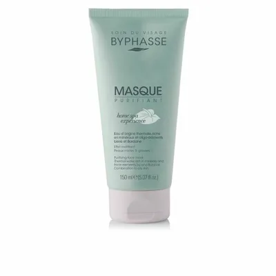 Productafbeelding van Byphasse Home Spa Experience, reinigingsmasker voor het gezicht, 150 ml