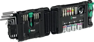 Produktbild von Wera Tool-Check Modular Imperial 1, 29-teiliges Set