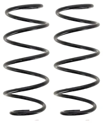 Produktbild von Fahrwerksfedern-Set Vorderachse Schraubenfeder Ø 146 mm KYB für u.a. VW GOLF
