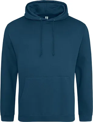 Produktbild von Just Hoods JH001 | College Hoodie / Kaputzenpulli in vielen Farben - Farbe: Ink Blue - Größe: XL
