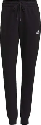 Produktbild von adidas Jogginghose für Damen im 3 Streifen Design, Farbe:Schwarz, Größe:S