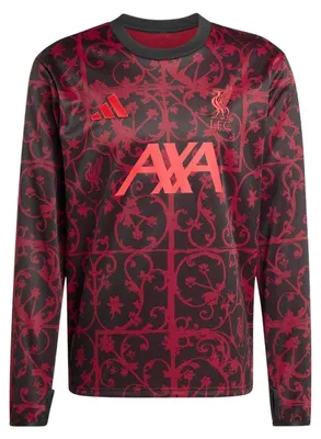 Produktbild von Adidas - "Pre-Match" Oberteil für Herren/Damen Uni GT21341 (XXL) (Schwarz)