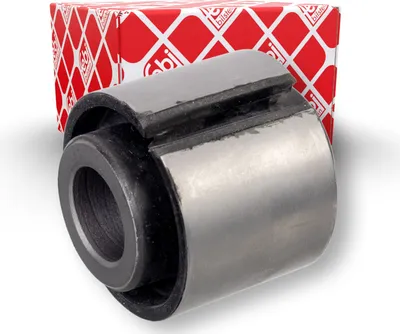 Produktbild von FEBI BILSTEIN 172709 Lagerung Stabilisator Stabigummi Vorne passend für MERCEDES-BENZ ATEGO 3 ATEGO ATEGO 2