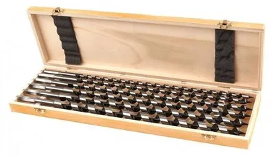 Zdjęcie produktu dla Zestaw 6-częściowych wierteł do rur HBM 600 mm